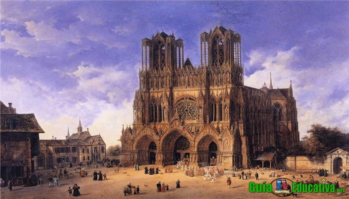 La Arquitectura Gótica en Europa
