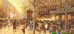 Pintura Impresionista en París